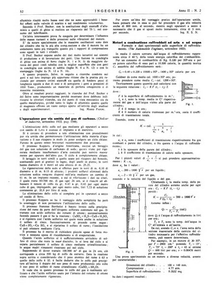 Ingegneria rivista tecnica mensile