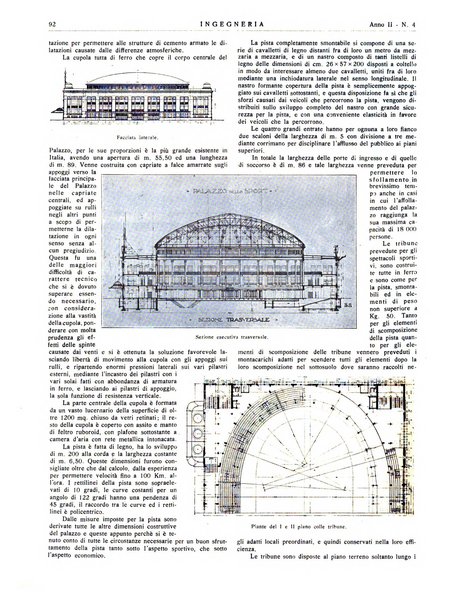 Ingegneria rivista tecnica mensile