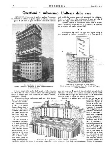 Ingegneria rivista tecnica mensile