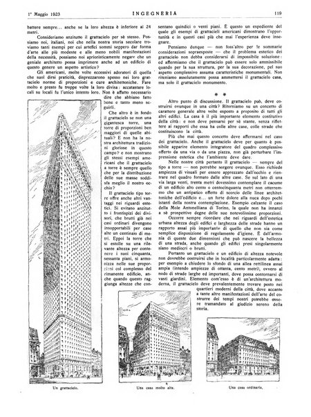 Ingegneria rivista tecnica mensile