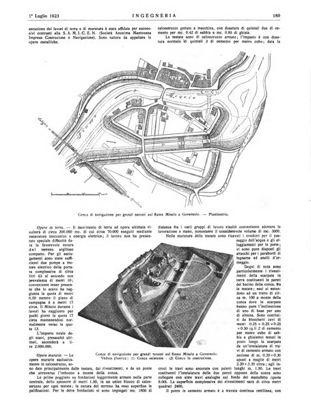 Ingegneria rivista tecnica mensile