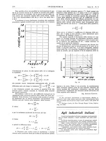 Ingegneria rivista tecnica mensile