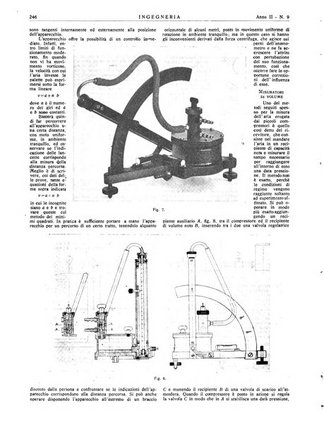 Ingegneria rivista tecnica mensile