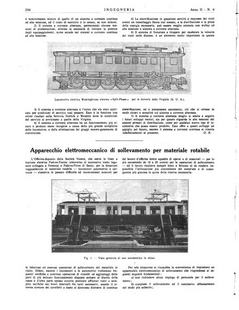 Ingegneria rivista tecnica mensile