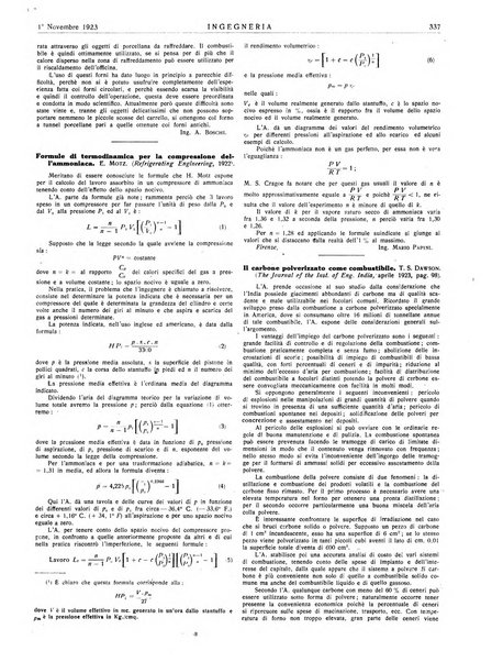 Ingegneria rivista tecnica mensile