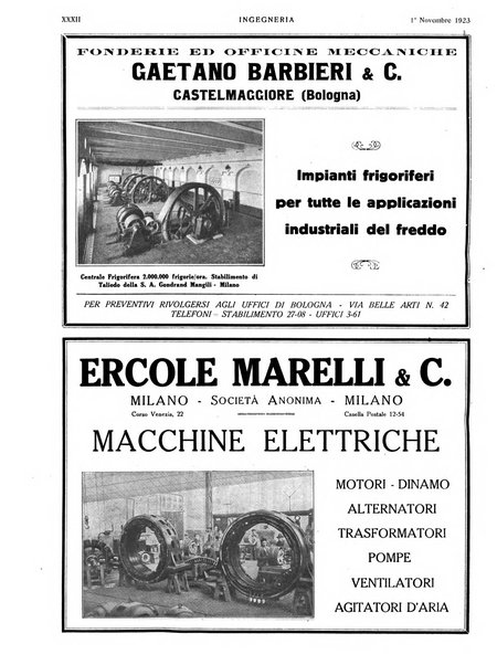 Ingegneria rivista tecnica mensile