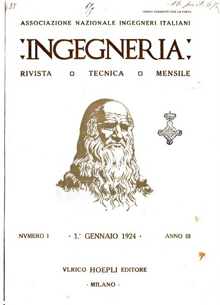 Ingegneria rivista tecnica mensile