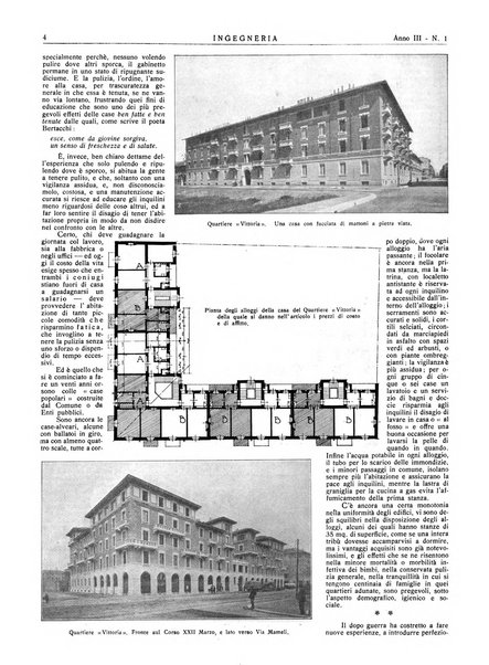 Ingegneria rivista tecnica mensile