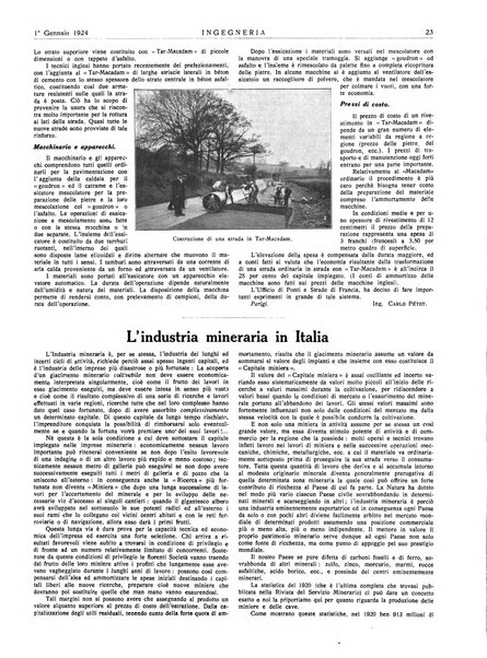 Ingegneria rivista tecnica mensile