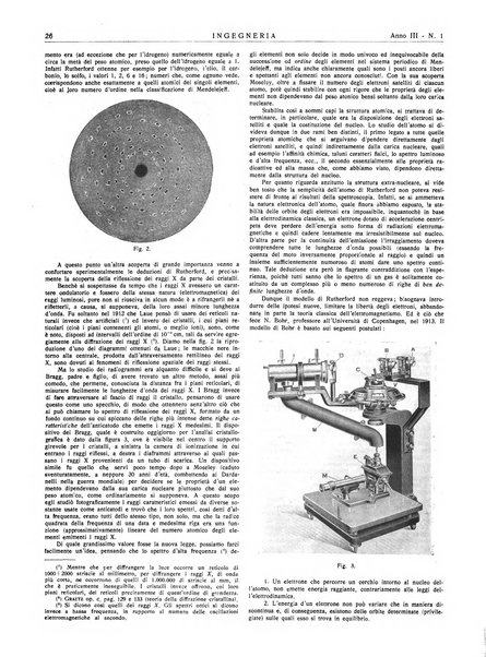 Ingegneria rivista tecnica mensile