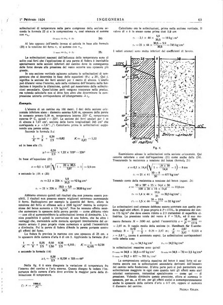 Ingegneria rivista tecnica mensile