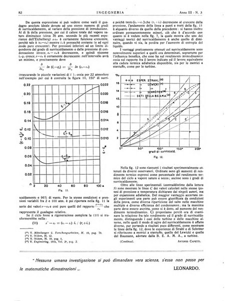 Ingegneria rivista tecnica mensile