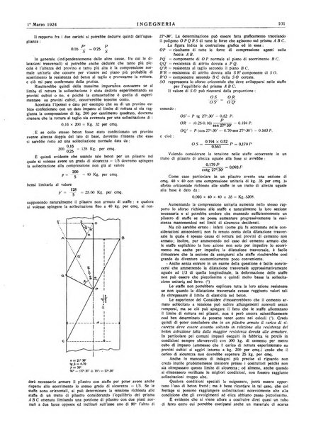 Ingegneria rivista tecnica mensile