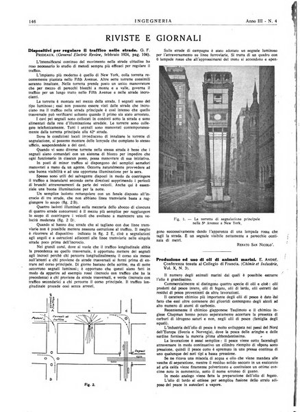 Ingegneria rivista tecnica mensile