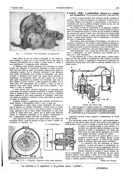 Ingegneria rivista tecnica mensile