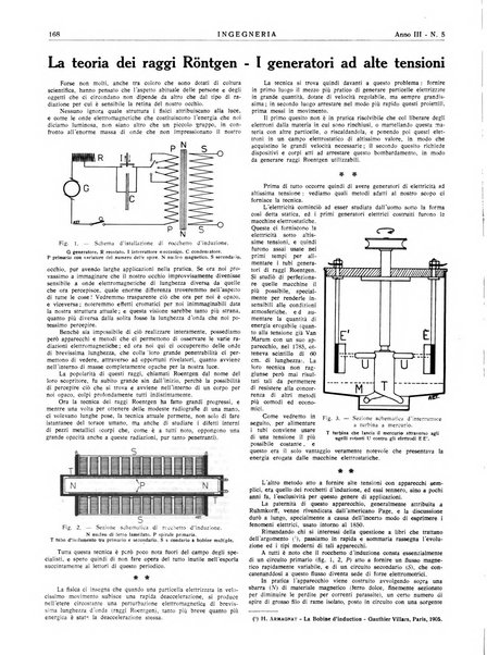 Ingegneria rivista tecnica mensile