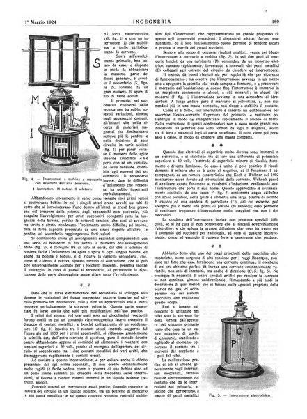 Ingegneria rivista tecnica mensile