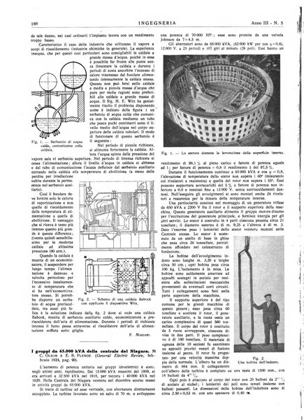 Ingegneria rivista tecnica mensile