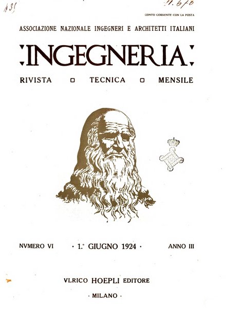 Ingegneria rivista tecnica mensile