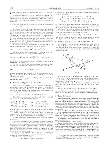 Ingegneria rivista tecnica mensile