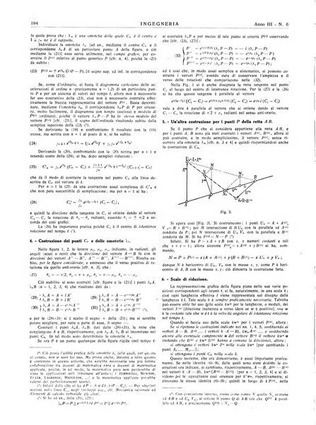 Ingegneria rivista tecnica mensile