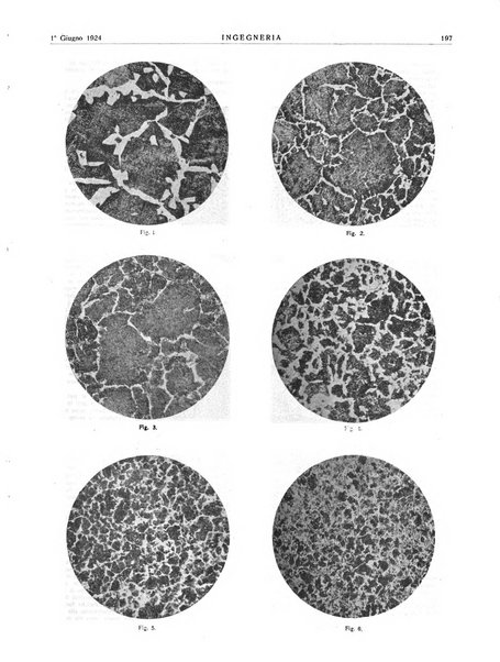 Ingegneria rivista tecnica mensile