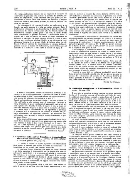 Ingegneria rivista tecnica mensile