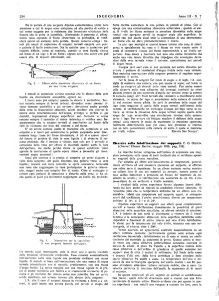 Ingegneria rivista tecnica mensile