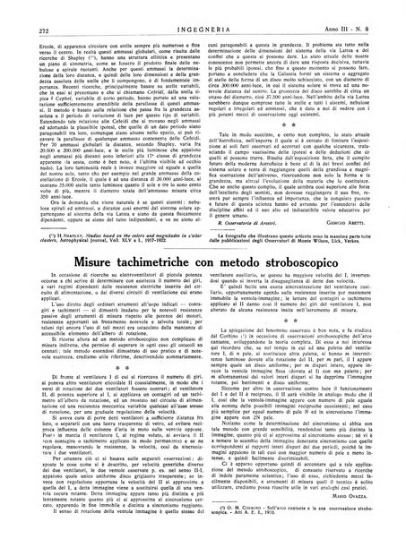 Ingegneria rivista tecnica mensile