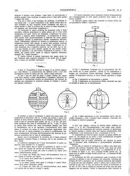 Ingegneria rivista tecnica mensile