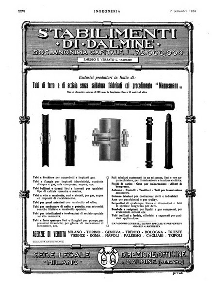 Ingegneria rivista tecnica mensile