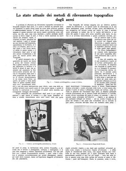 Ingegneria rivista tecnica mensile