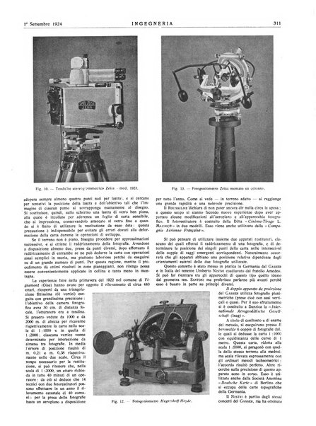 Ingegneria rivista tecnica mensile