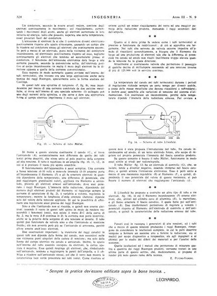 Ingegneria rivista tecnica mensile