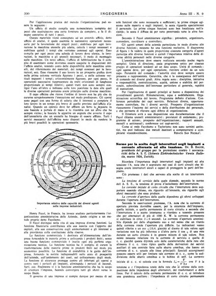 Ingegneria rivista tecnica mensile