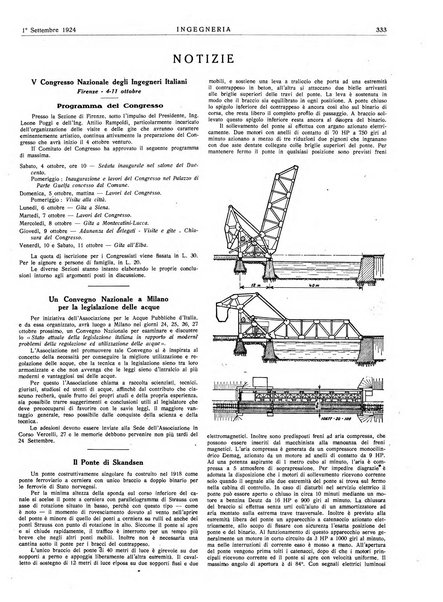 Ingegneria rivista tecnica mensile