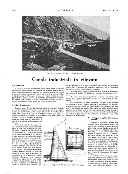 Ingegneria rivista tecnica mensile