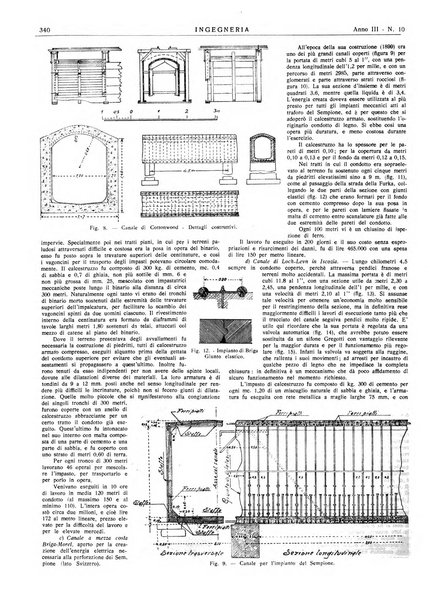 Ingegneria rivista tecnica mensile