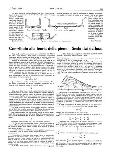 Ingegneria rivista tecnica mensile