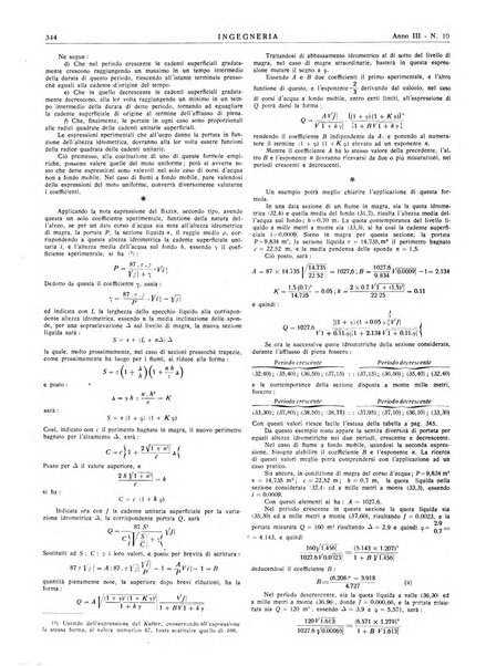 Ingegneria rivista tecnica mensile