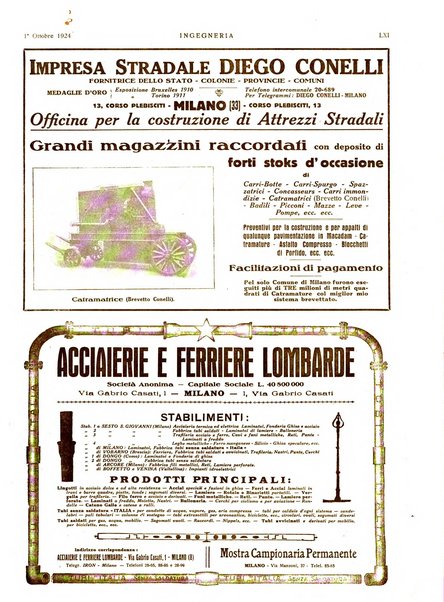 Ingegneria rivista tecnica mensile