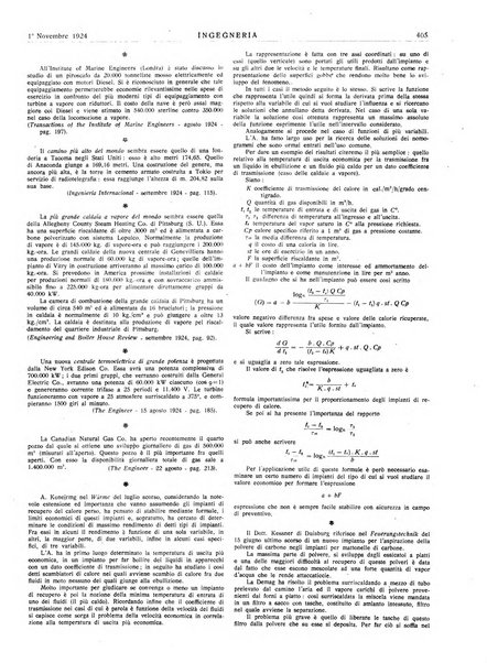 Ingegneria rivista tecnica mensile