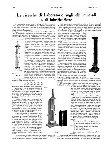 Ingegneria rivista tecnica mensile