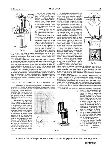 Ingegneria rivista tecnica mensile