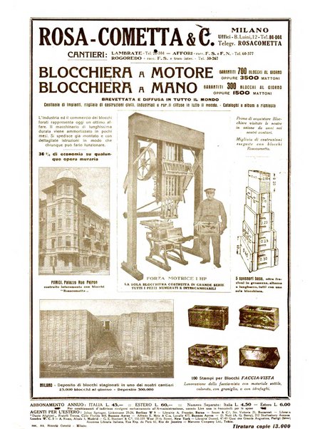 Ingegneria rivista tecnica mensile