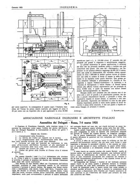 Ingegneria rivista tecnica mensile