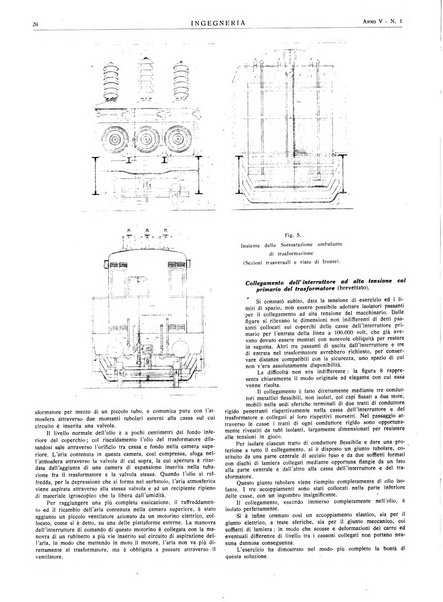 Ingegneria rivista tecnica mensile