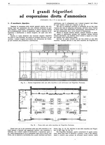 Ingegneria rivista tecnica mensile