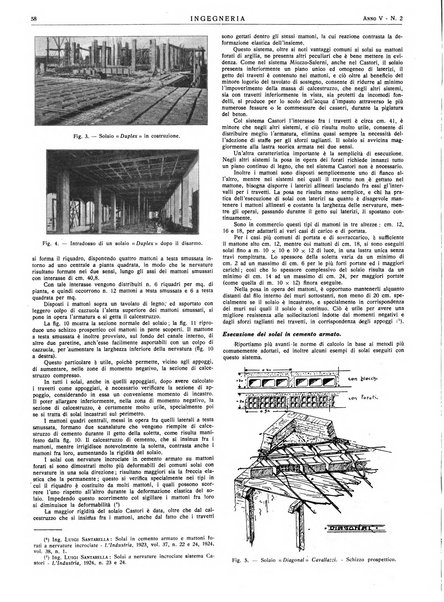 Ingegneria rivista tecnica mensile