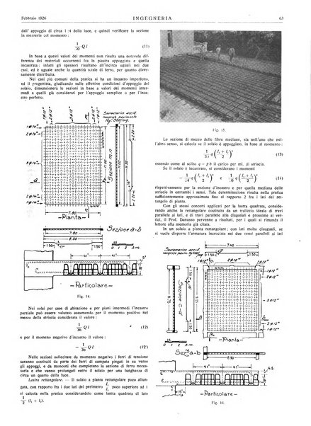 Ingegneria rivista tecnica mensile